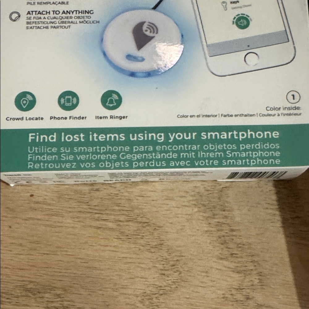 TrackR Pixel Bluetooth Tracker - Picture 4 of 6